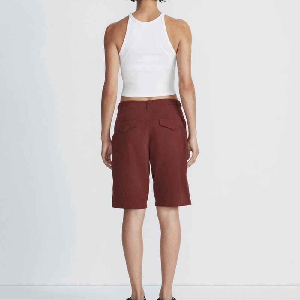 Rag & bone Kai shorts sz0 nwt - Picture 3 of 8